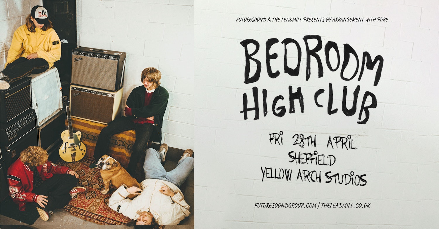 Bedroom High Club