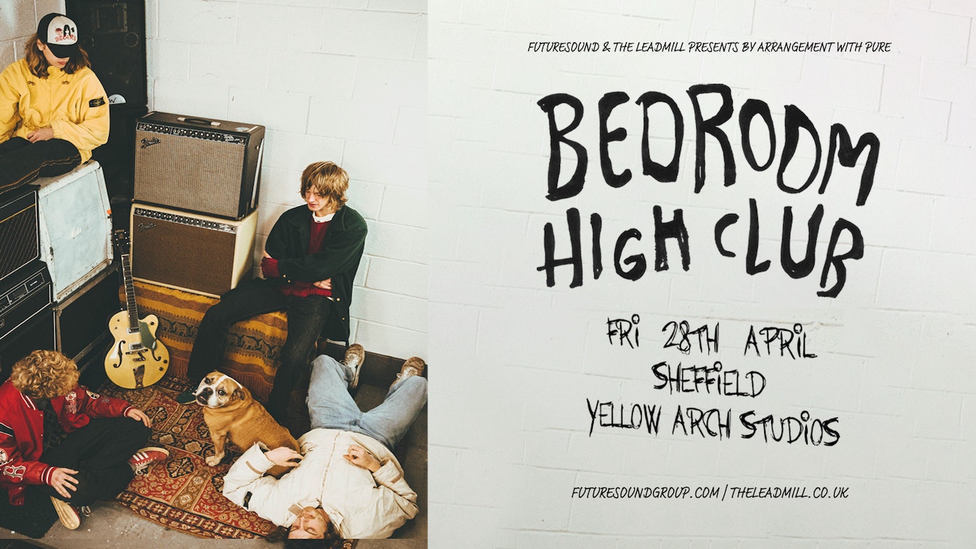 Bedroom High Club