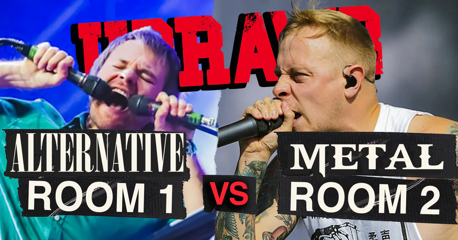 UPRAWR: Alternative VS Metal at Asylum, Birmingham on 18th Mar 2023 ...