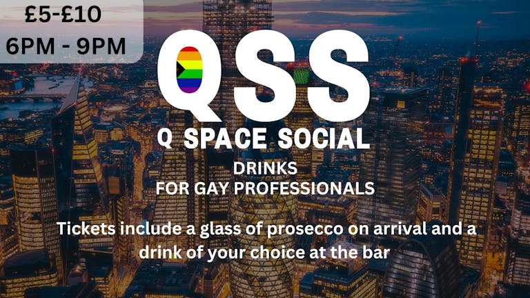 Q Space Drinks 