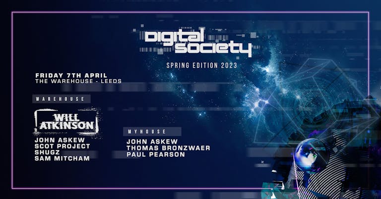 Digital Society 2023: spring edition