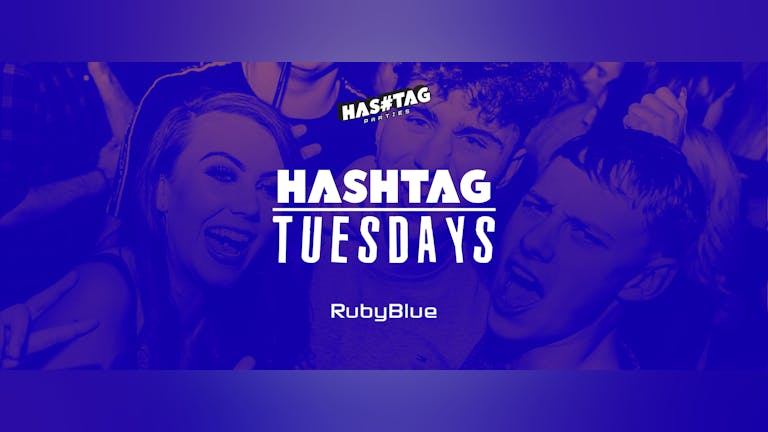 #Tuesdays | Ruby Blue Student Tickets