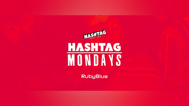 #Mondays | Ruby Blue Student Tickets