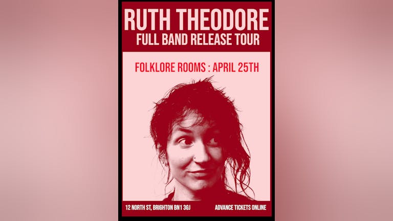 Ruth Theodore (Full Band)
