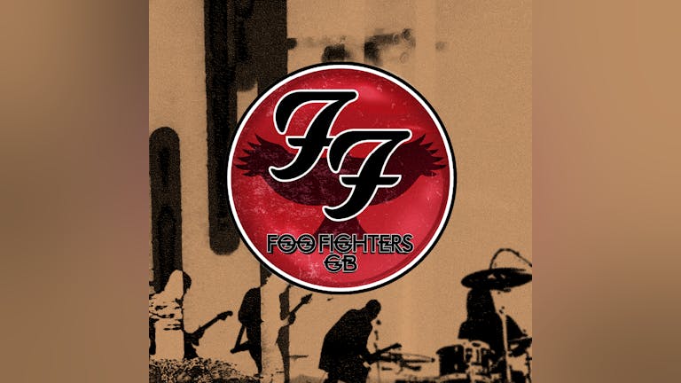 Foo Fighters GB - Tribute Show - Liverpool