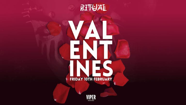 Friday: Ritual ❤️‍🔥 Valentine Special!!