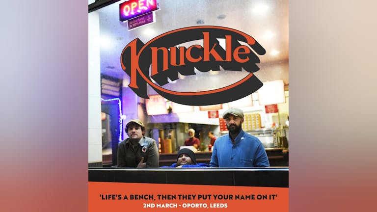 knuckle album launch + Cats Eyes