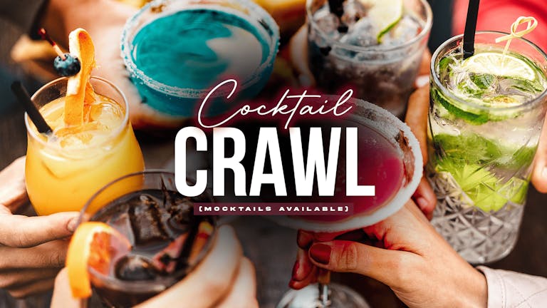 Cocktail Crawl