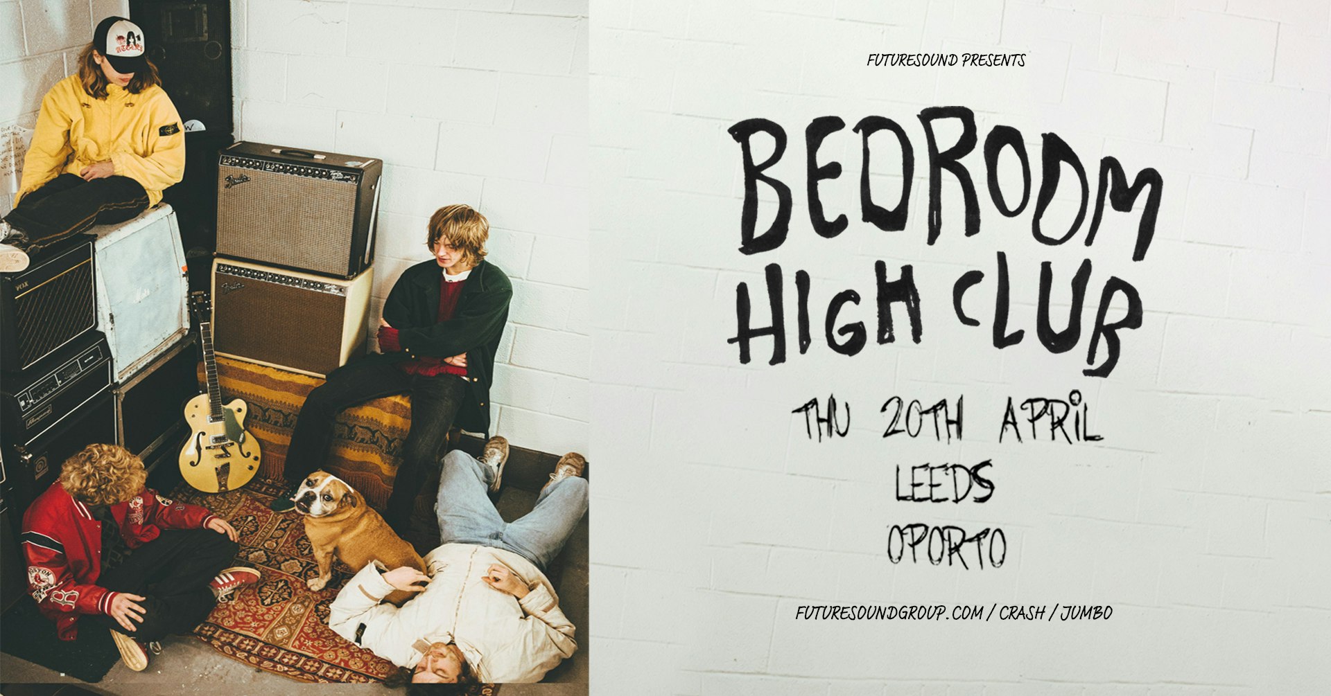 Bedroom High Club