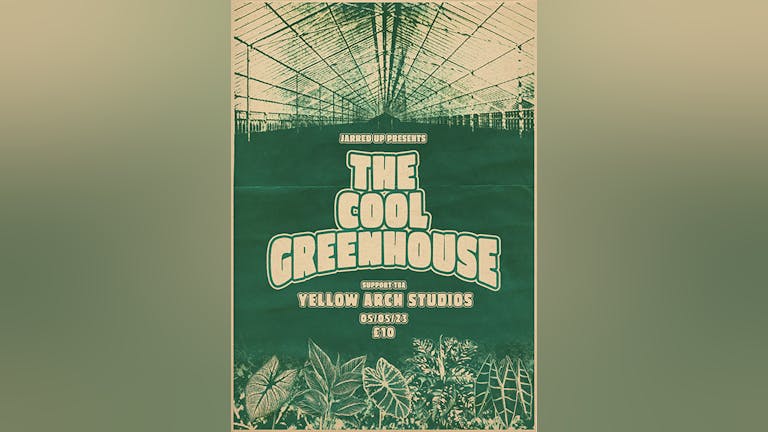 The Cool Greenhouse 