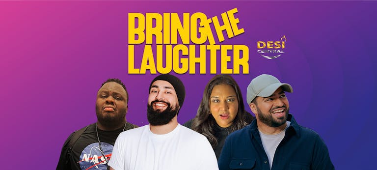 Bring The Laughter - Ipswich