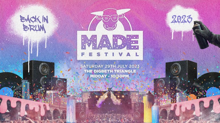 MADE Festival 2023