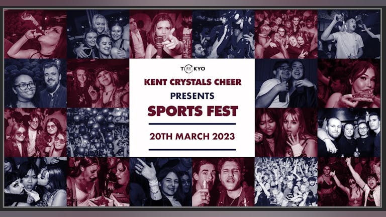 Sports Fest | UKC Cheer