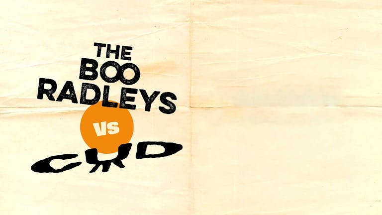The Boo Radleys + Cud | Manchester, The Breadshed