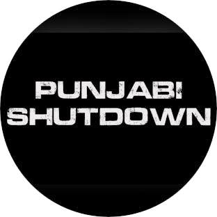 Punjabi Shutdown