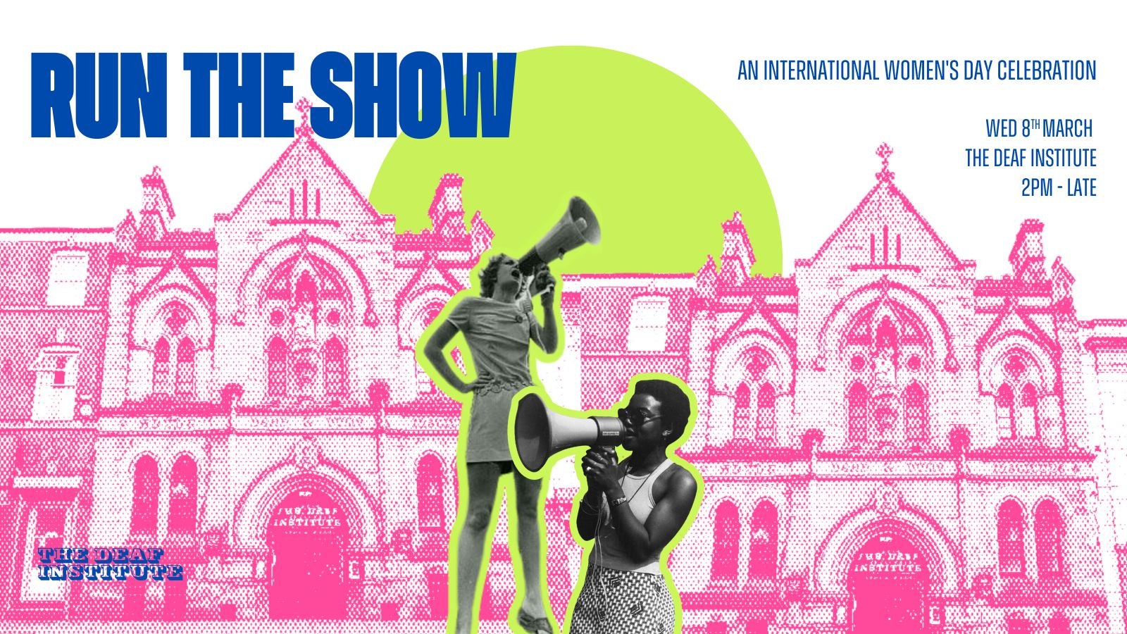 Run the Show