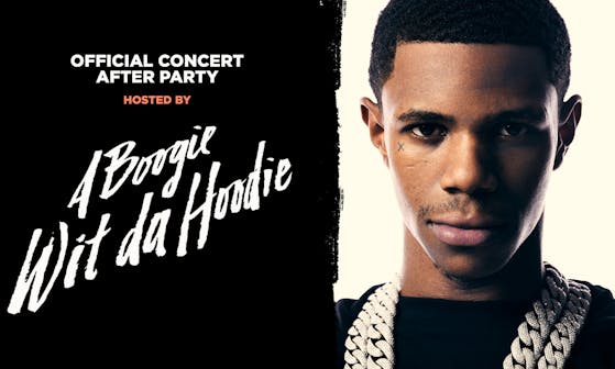A Boogie Wit da Hoodie Afterparty - Birmingham