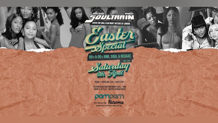 SOULTRAIN EASTER SPECIAL 