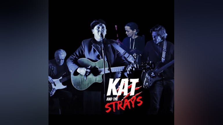 “Acoustic Afternoons” with Kat and the Strays, Tymisha, JoLo Griffiths.