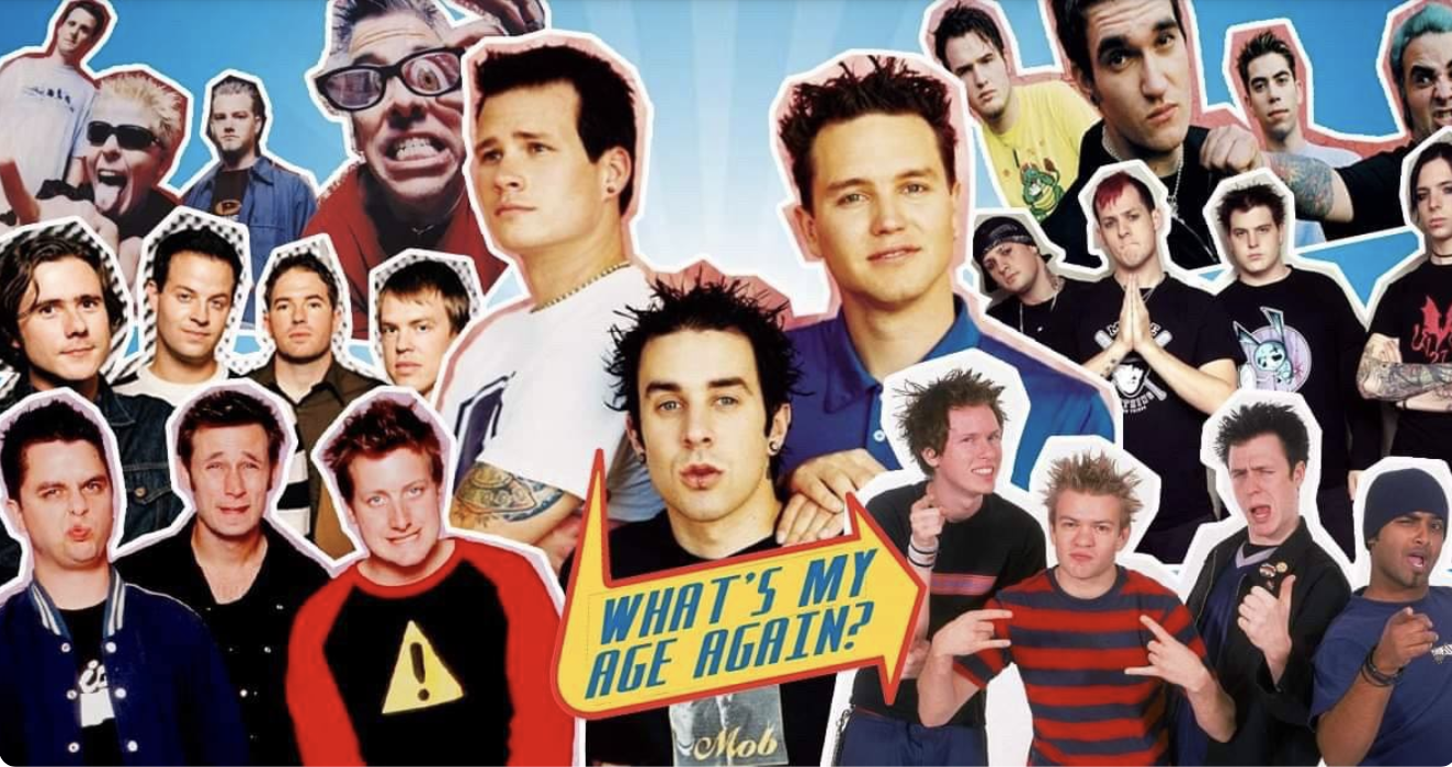 What’s My Age Again? – Pop Punk Party