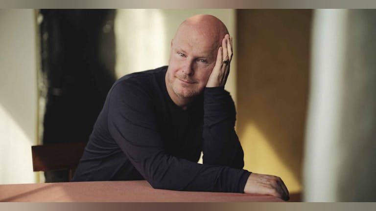 Philip Selway - Moved to Band on the Wall 