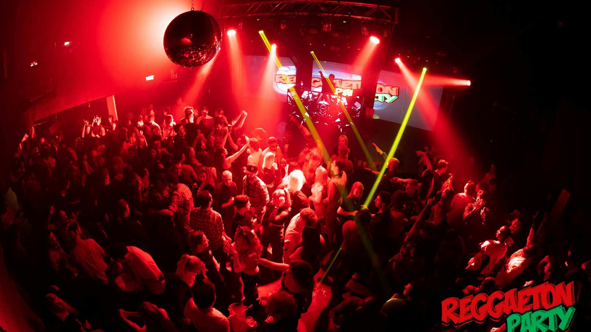 Reggaeton Party (Tallinn) April 2023