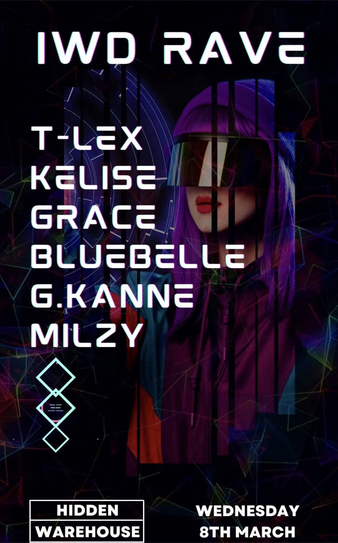 IWD RAVE