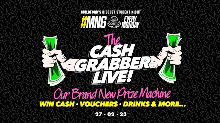 MNG - Cash Grabber Live 💸