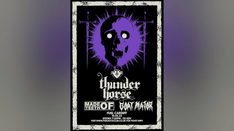 Thunder Horse (Texas) + Guests