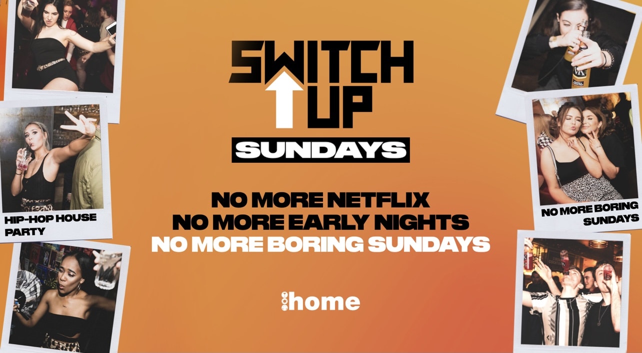 SWITCH UP SUNDAY