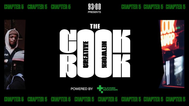 The CookBook Chapter 5: "Make It 'til You Make It"