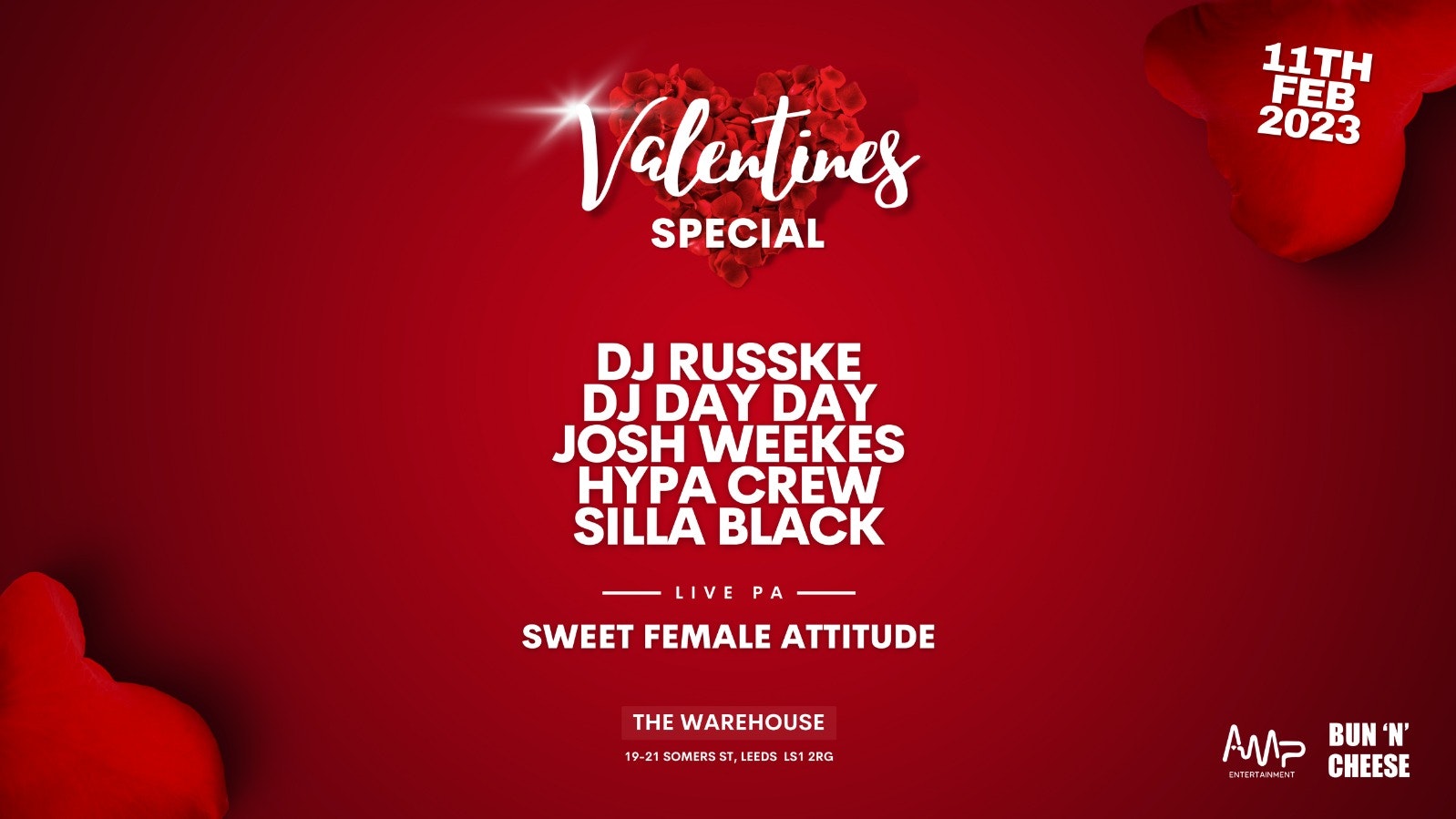 Valentines special – DJ Russke