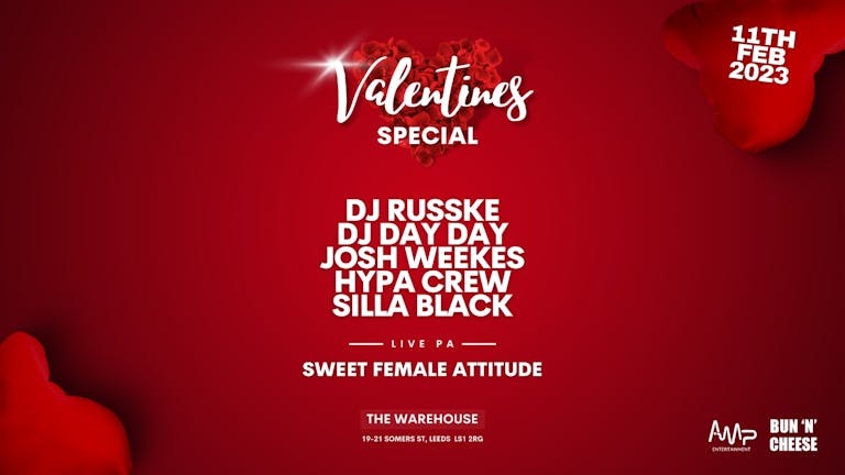 Valentines special - DJ Russke