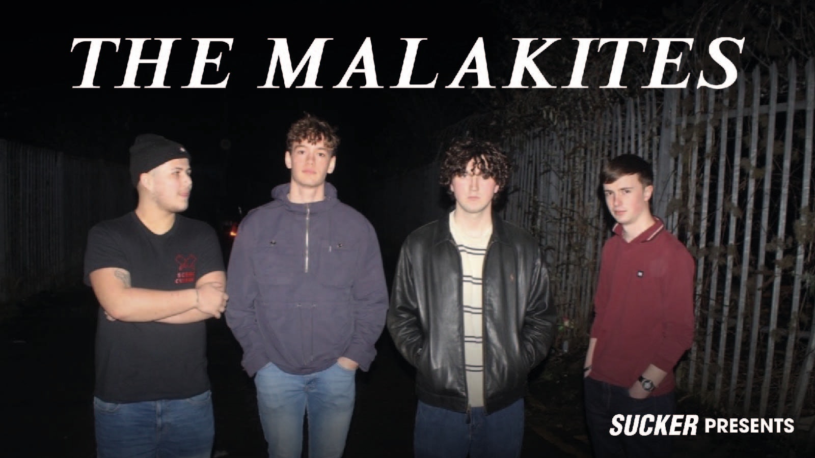 The Malakites at Crofters Rights, Bristol
