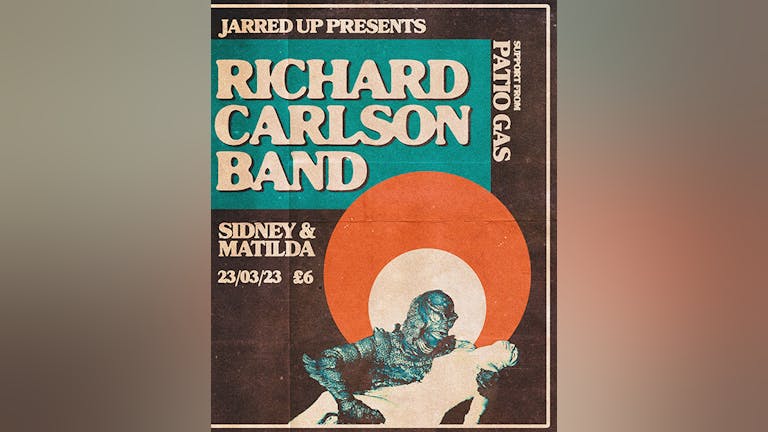 Richard Carlson Band 