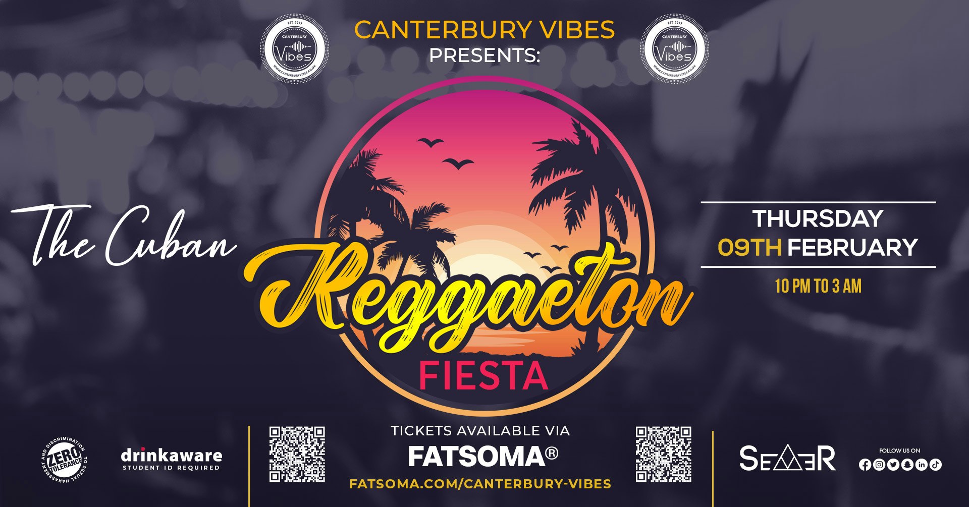 REGGAETON FIESTA