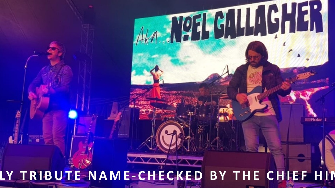 AKA… Noel Gallagher