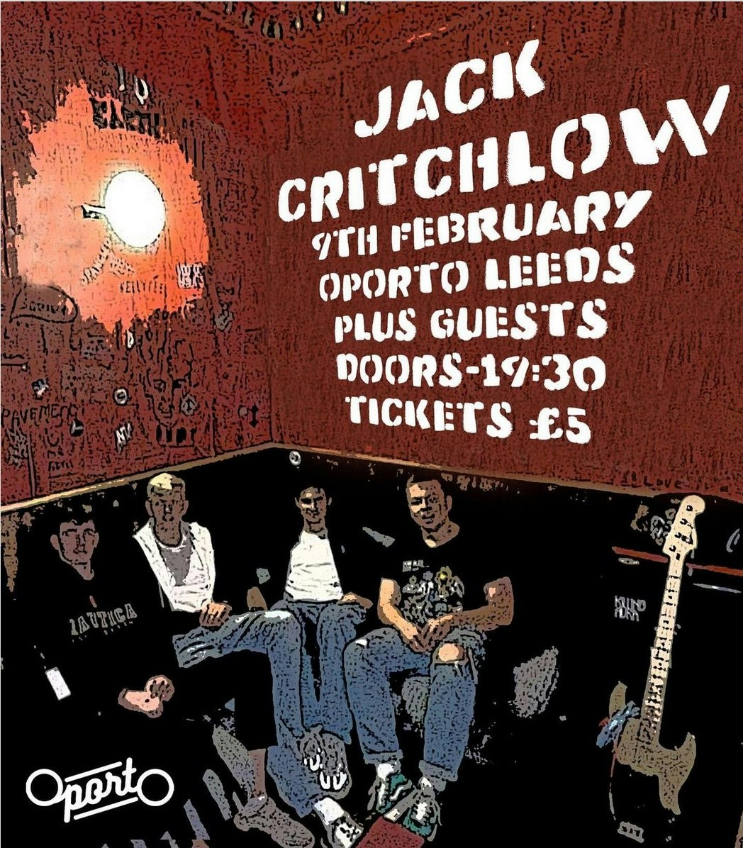 Jack Critchlow
