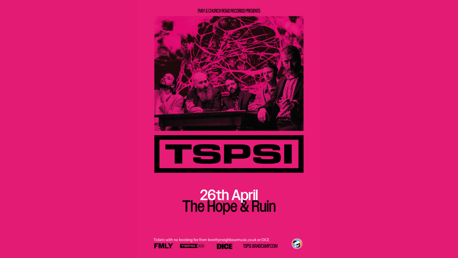 The St.Pierre Snake Invasion + Support