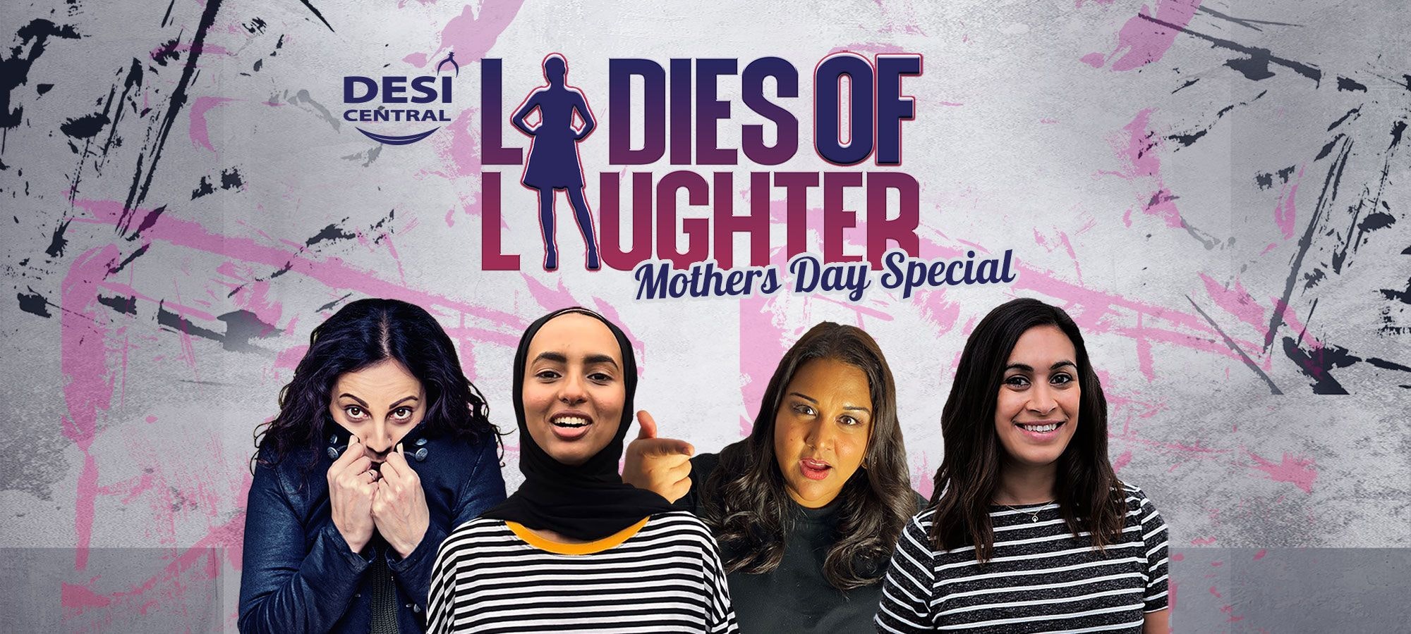 Ladies Of Laughter – Edinburgh