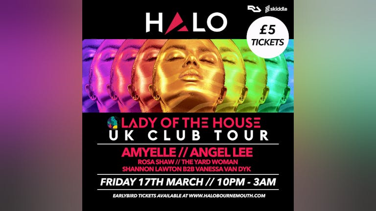 LADY OF THE HOUSE | AMYELLE, ANGEL LEE, THE YARD WOMAN & MORE