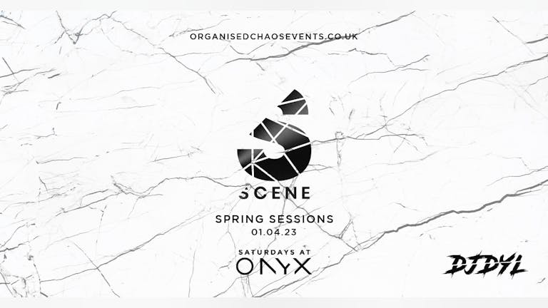 SCENE - Saturdays at Onyx
