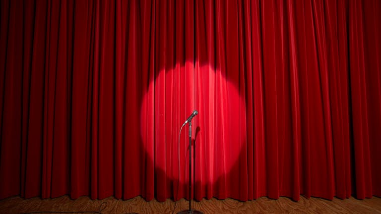Stand-Up Comedy Workshops (5x Comedy workshops plus first Live Show)
