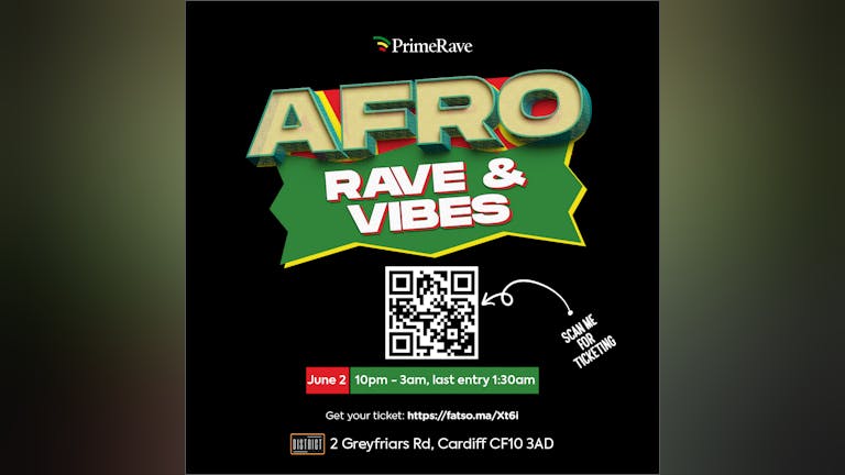 Afro Rave & Vibes