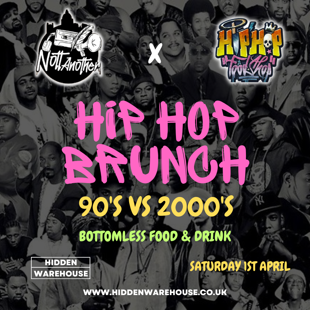 Hip Hop Brunch