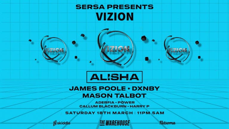 Sersa Records Presents Vizion X Alisha (Extended Set) 