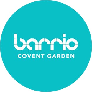 Weekends at Barrio Covent Garden