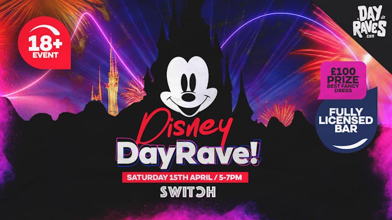 Disney Day Rave *Adults Only