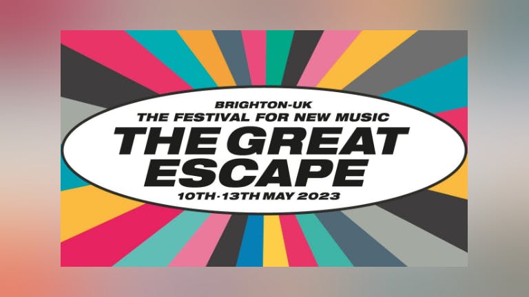 The Great Escape Festival - Thursday 