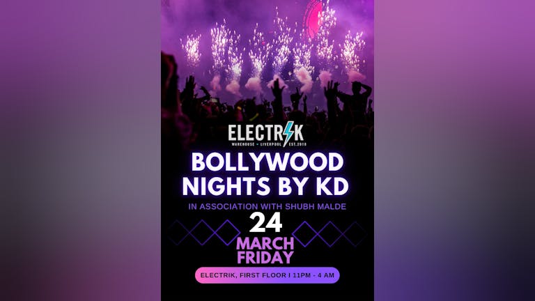 Bollywood night Electrik